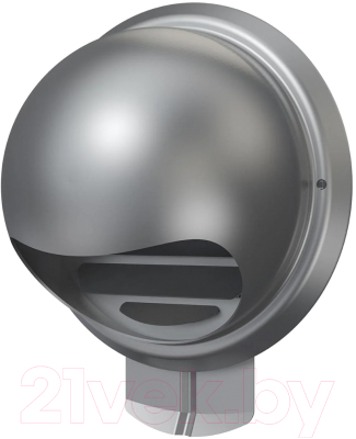 Решетка вентиляционная ERA D125 / 12.5ВМ - фото