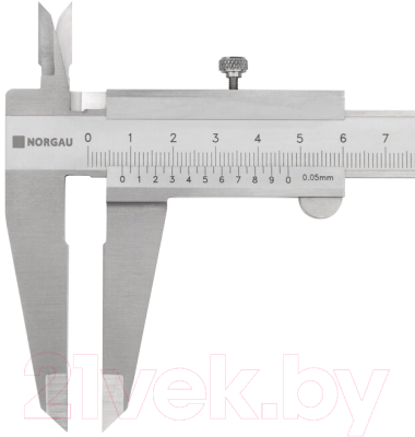 Штангенциркуль Norgau 040005030