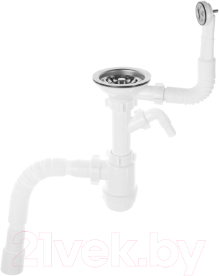 Сифон Ани Пласт Ани Грот А1042SA15 - фото