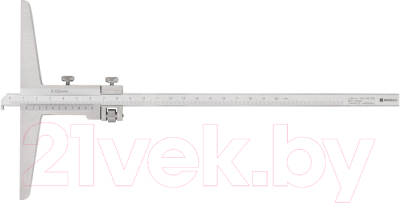 Штангенглубиномер Norgau NDV-H2002 / 040200005 - фото
