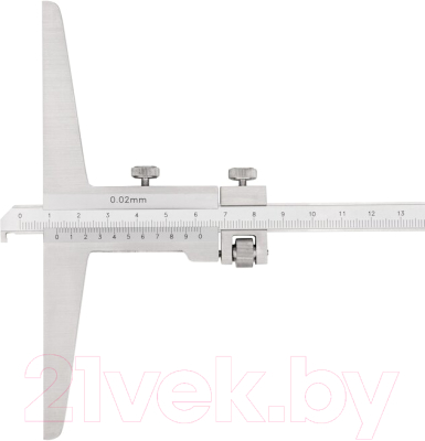 Штангенглубиномер Norgau NDV-H2002 / 040200005