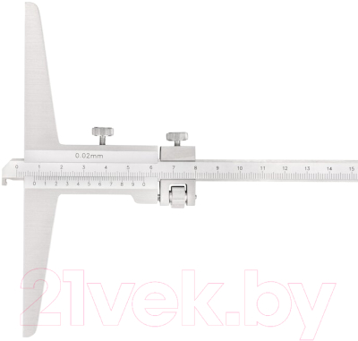 Штангенглубиномер Norgau NDV-H3002 / 040200006