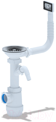 Сифон Ани Пласт Ани Грот А1045S - фото