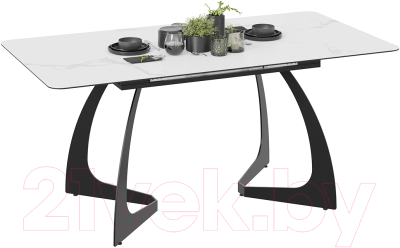 Обеденный стол ТриЯ Конкорд тип 2