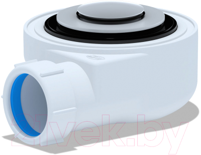 Сифон Ани Пласт Е450CL - фото