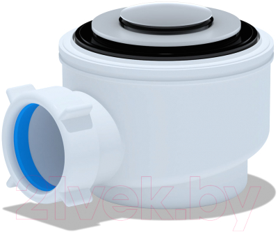 Сифон Ани Пласт Е410CLS - фото