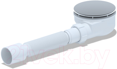 Сифон Ани Пласт Е355VAL - фото