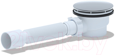 Сифон Ани Пласт Е325VAL - фото