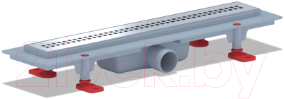 Трап для душа Ани Пласт Риф TL1245G - фото