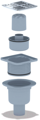 Трап для душа Ани Пласт TA5714