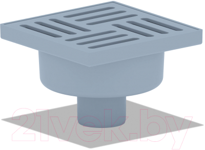 Трап для душа Ани Пласт TQ5210 - фото