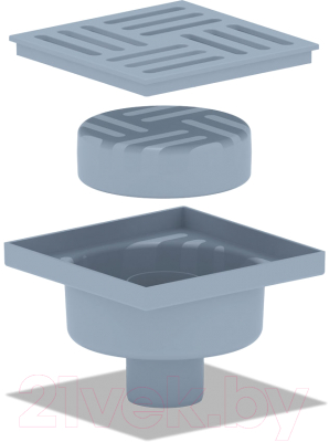 Трап для душа Ани Пласт TQ5210