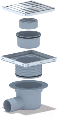 Трап для душа Ани Пласт TQ5612