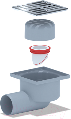 Трап для душа Ани Пласт TQ5102