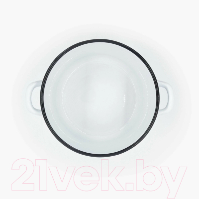 Кастрюля Лысьвенские эмали Artichoke С-16141/4Э