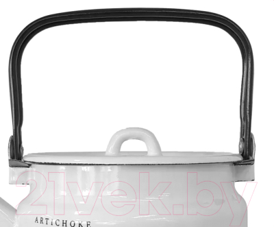 Чайник Лысьвенские эмали Urban Flower С-2710/4Рч