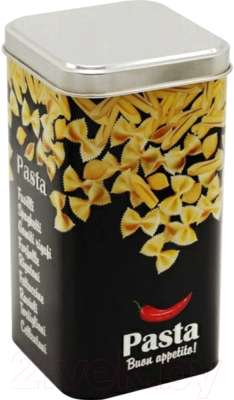 Емкость для хранения Новый Аргумент Микс паста / П90x90h171v140-01964 - фото