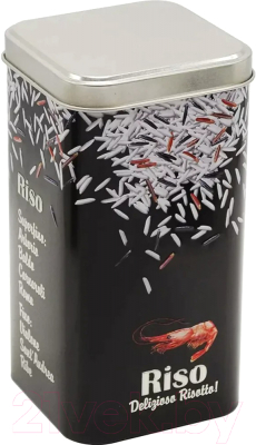 Емкость для хранения Новый Аргумент Микс рис / П90x90h171v140-01965 - фото