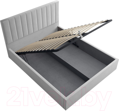 Полуторная кровать Аквилон Рица-1 12 ПМ