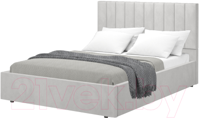 Полуторная кровать Аквилон Рица-1 14 ПМ - фото