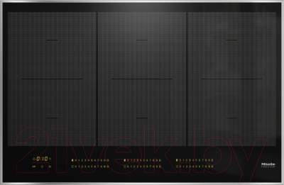 Индукционная варочная панель Miele KM 7575 FR - фото