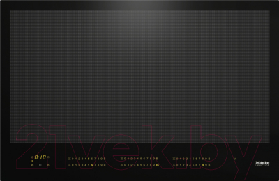 Индукционная варочная панель Miele KM 7678 FL - фото