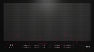 Индукционная варочная панель Miele KM 7897-1 FL Diamond - фото