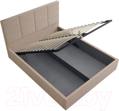 Полуторная кровать Аквилон Тэфи-1 12 ПМ