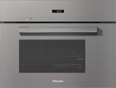Пароварка встраиваемая Miele DG 2840 GRGR - фото