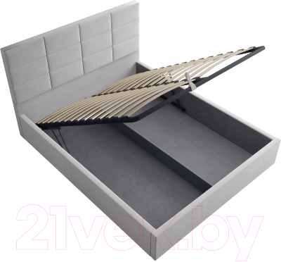 Двуспальная кровать Аквилон Тэфи-1 18 ПМ