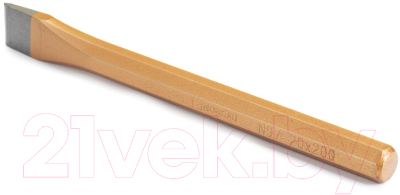 Зубило Norgau N97-20x200 / 075315200