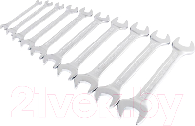 Набор ключей Norgau NBS6-010 / 060107701 - фото