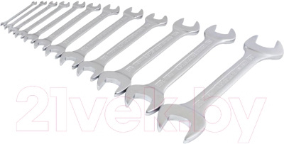 Набор ключей Norgau NBS6-012 / 060107722 - фото