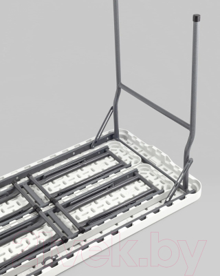 Комплект складной мебели Stool Group YX-B113 (белый)