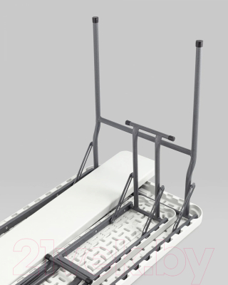 Комплект складной мебели Stool Group YX-B113 (белый)