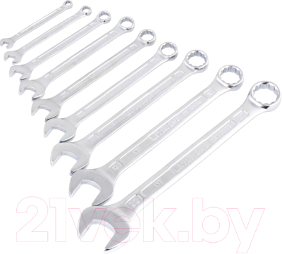 Набор ключей Norgau NBS7-009 / 060207709 - фото