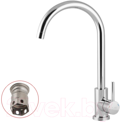 Смеситель AV Engineering AVZAR4-A304CH-730