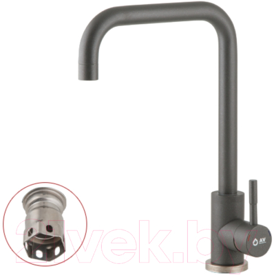 Смеситель AV Engineering AVZAR4-B304GR-739
