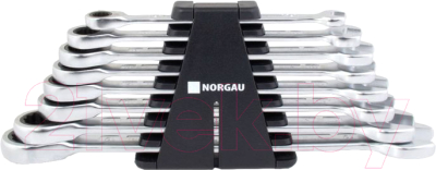 Набор ключей Norgau NWS060240 / 060240908 - фото