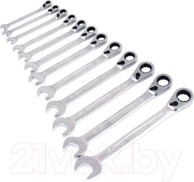 Набор ключей Norgau NBS7UR-012 / 060249712 - фото