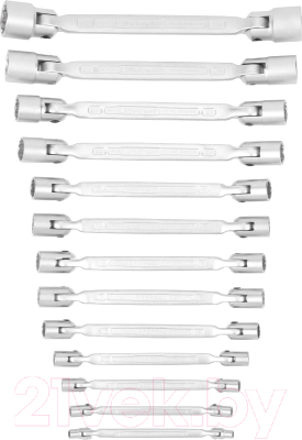 Набор ключей Norgau NBS34-013 / 060510713 - фото