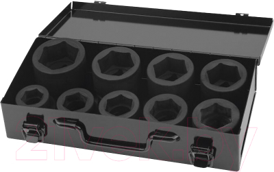 Набор головок слесарных Norgau N21K-109 / 064081109 - фото