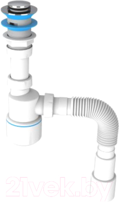 Сифон AV Engineering AVE129747 - фото