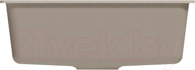 Мойка кухонная Mixline ML-GM15 551917 (бежевый)