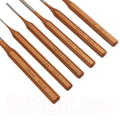 Набор выколоток Norgau N116 / 075403006