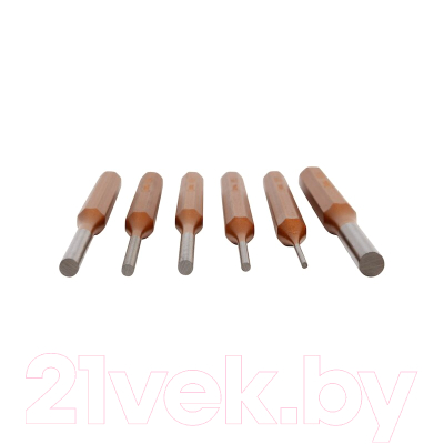 Набор выколоток Norgau N116 / 075403006