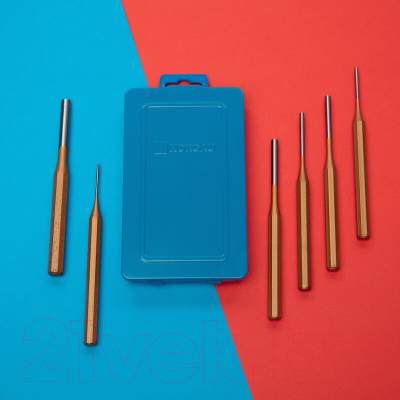 Набор выколоток Norgau N116 / 075403006