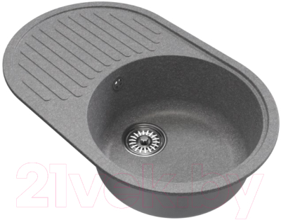 Мойка кухонная Mixline ML-GM16 551932