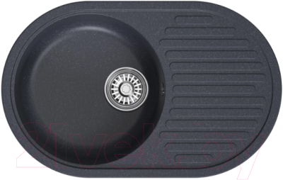 Мойка кухонная Mixline ML-GM16 551933 - фото