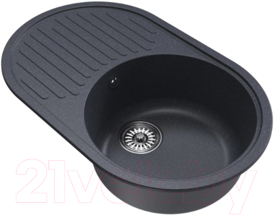 Мойка кухонная Mixline ML-GM16 551933